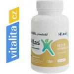 Klas Selen + vitamín C a E 90 tablet – Hledejceny.cz