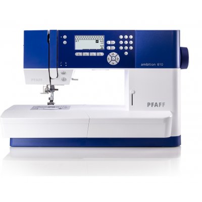 Pfaff Ambition 610