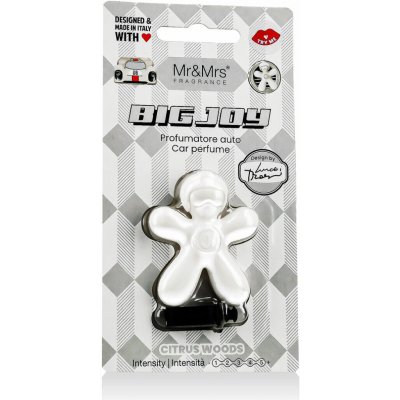 Mr&Mrs Fragrance Big Joy Citrus Woods – Hledejceny.cz