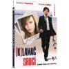 DVD film (K)lamač srdcí (Heartbreaker) DVD