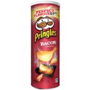 Chipsy Pringles slanina 165g