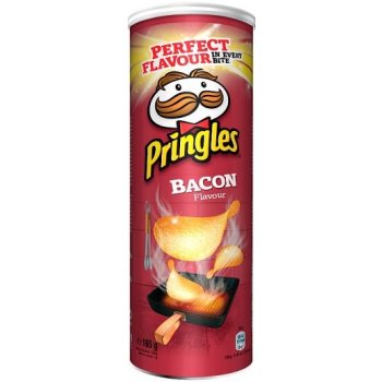 Pringles slanina 165g