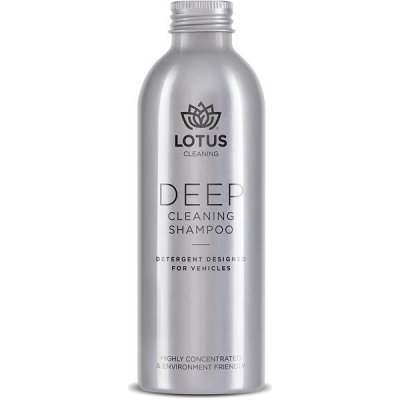Lotus Cleaning Deep Shampoo 200 ml – Zbozi.Blesk.cz