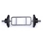 TRINFIT Olympijská osa triceps 860 mm 50 mm – Zboží Dáma