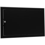 Bobimarket Revizní dvířka 700 x 500 mm kovová – Zboží Mobilmania