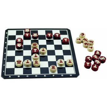 Detoa Magnetické šachy