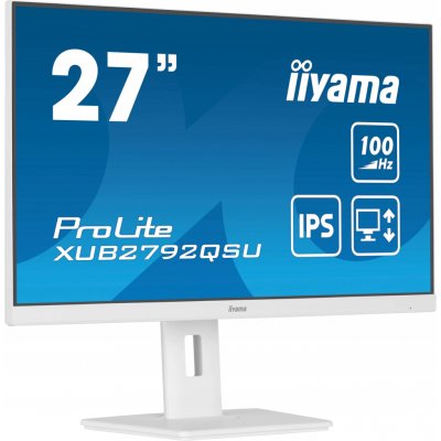iiyama ProLite XUB2792QSU-W6 – Zboží Živě