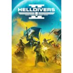 Helldivers II – Zboží Živě