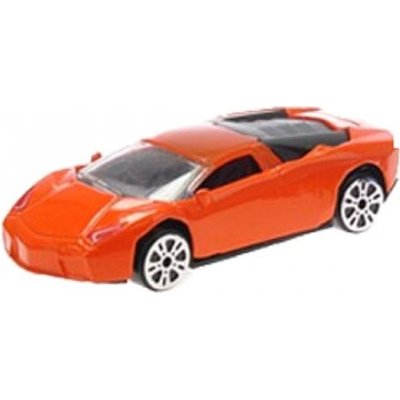 Mikro trading Auto sportovní kov 7 5 cmv krabičce oranžové 1:64 – Zbozi.Blesk.cz