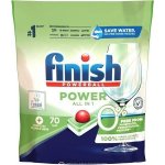 Finish Power All in 1 0% tablety do myčky nádobí 70 ks 1120 g – Zboží Dáma