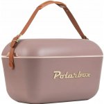 Polarbox Classic Gold 12l mauve – Zboží Dáma