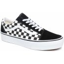 Vans Old Skool Platfor VN0A3B3UHRK1 černá bílá