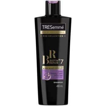 TRESemmé Biotin + Repair7 Shampoo 400 ml