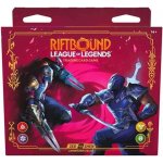 Riftbound: League of Legends TCG: Vendetta Zed vs. Shen Showdown Deck – Hledejceny.cz