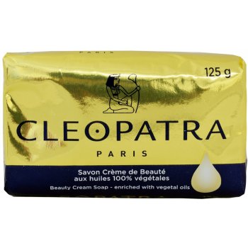 Palmolive Cleopatra toaletní mýdlo 125 g od 35 Kč - Heureka.cz