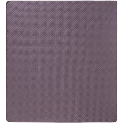 LIVARNO home přehoz na postel lila fialová 200 x 220 cm – Zboží Mobilmania