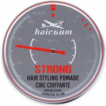 Hairgum Strong pomáda na vlasy silná fixace 40 g