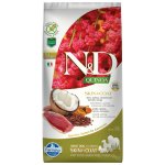 N&D Quinoa Dog Adult Skin & Coat Grain Free Duck & Coconut 7 kg – Hledejceny.cz