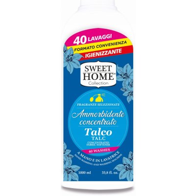 Sweet Home aviváž Talco Pudr 1000 ml – Zboží Dáma