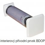 Ventishop BDOP 125 KIT přívodní prvek s tlumičem hluku – Zboží Mobilmania