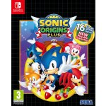 Sonic Origins Plus (Limited Edition) – Zboží Dáma