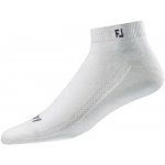 FootJoy pánské golfové ponožky ProDry Lightweight Sport bílé