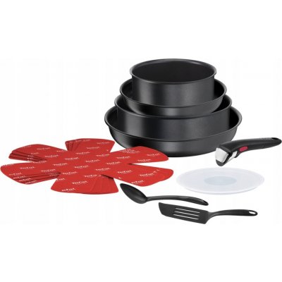 TEFAL Indukční Sada hrnců INGENIO DAILY CHEF, 12 ks. – Sleviste.cz