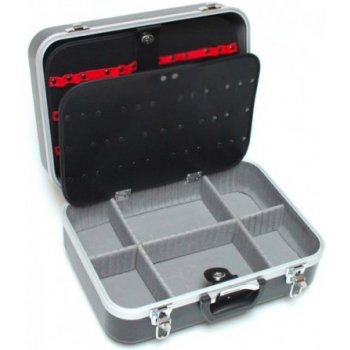 DEMA Pojízdný kufr na nářadí ABS 6+
