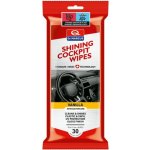 Dr. Marcus Cockpit Cleaning Wipes Vanilla 30 ks | Zboží Auto