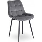 JAKS Chris šedý velur – Sleviste.cz