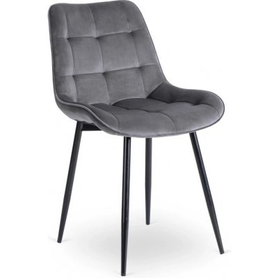 JAKS Chris šedý velur – Sleviste.cz