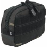 Brandit Compact Molle dark camo – Zboží Mobilmania