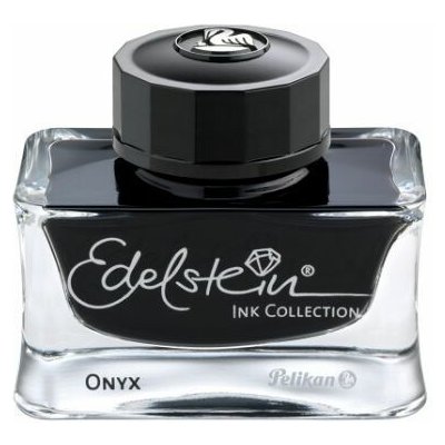 Pelikan Inkoust Edelstein 50 ml Onyx černý – Hledejceny.cz