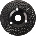 Festa Brusný kotouč rašplový hrubý 125 mm 21801 – Zboží Dáma