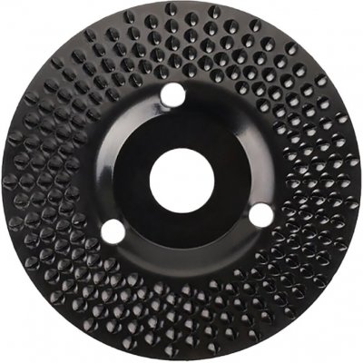 Festa Brusný kotouč rašplový hrubý 125 mm 21801 – Zboží Dáma