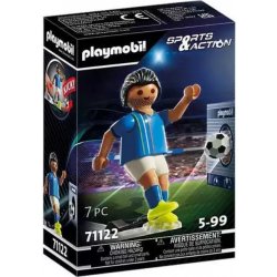 Playmobil 71122 Fotbalista Itálie