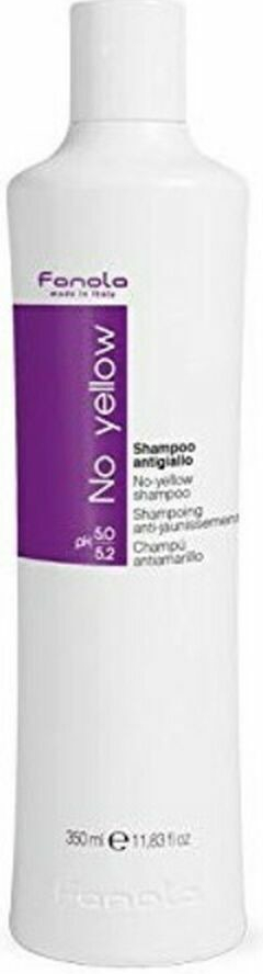 Fanola No Yellow Shampoo 350 ml