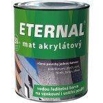 Eternal Mat akrylátový 0,7 kg tmavě hnědá – HobbyKompas.cz