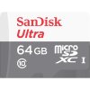 Paměťová karta SanDisk microSDXC 64 GB SDSQUNS-064G-GN3MA