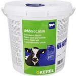 Ketris Ubrousky vlhké na vemena KERBACLEAN 800 ks kbelík – Hledejceny.cz