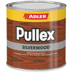 Adler Česko Pullex Silverwood 5 l šedý hliník