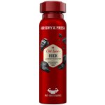 Old Spice Rock deospray 150 ml – Zboží Mobilmania