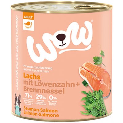 WOW Adult losos s rajčaty 0,8 kg – Zbozi.Blesk.cz