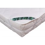 2G Lipov Chránič matrace Bamboo z přírodních vláken 90x200 – Zboží Dáma