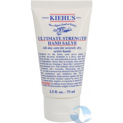 Kiehl's Ultimate Strength krém na ruce 75 ml – Zboží Mobilmania