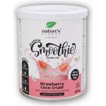 Natures Finest Smoothie strawberry coco crush 200 g – Sleviste.cz
