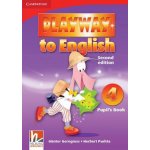 Playway to English Level 4 Pupil's Book – Hledejceny.cz