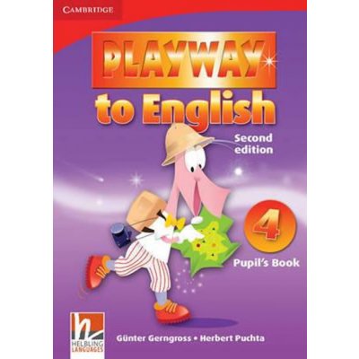 Playway to English Level 4 Pupil's Book – Hledejceny.cz