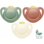 Nuk for Nature dudlík Green 2 ks – Zbozi.Blesk.cz