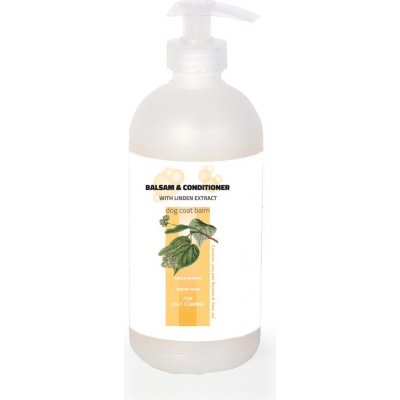 Tommi TC Balsam and Conditioner 500 ml – Zboží Dáma